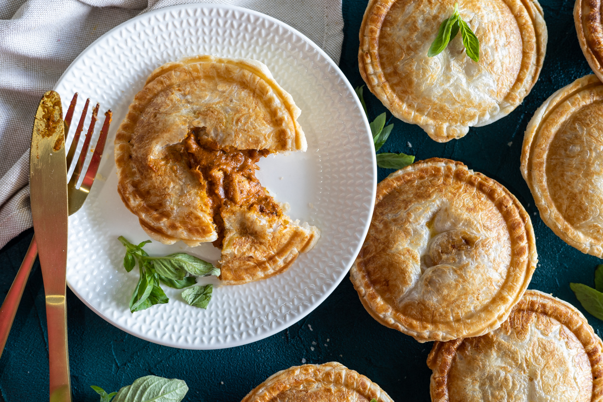 Recipe This  Pie Maker Chicken Pies